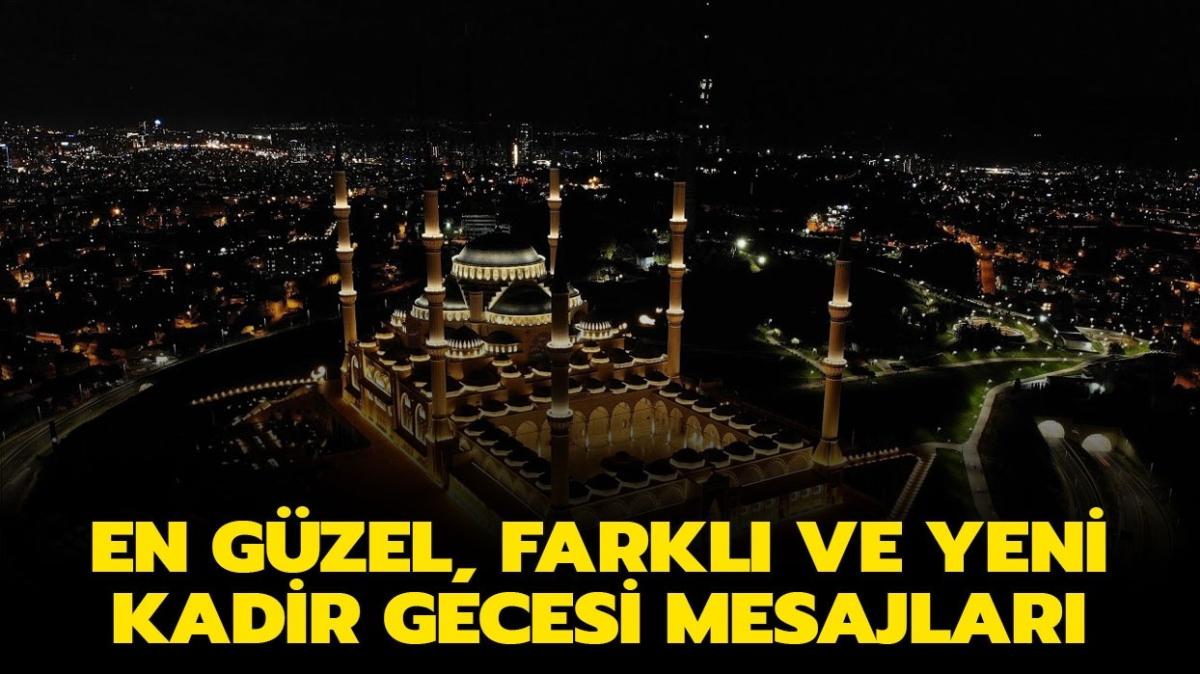 Kadir Gecesi mesajlar resimli seenekleriyle  KADR GECES MESAJLARI 2022 payla (Instagram, WhatsApp ve Facebook) Yeni, farkl, dual, hadisli