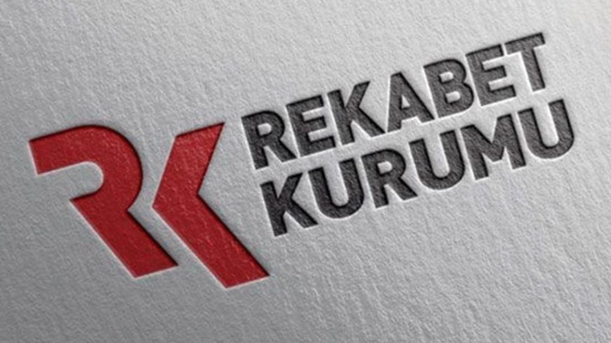 Rekabet Kurumu en fazla ceza kesilen endstriyi aklad