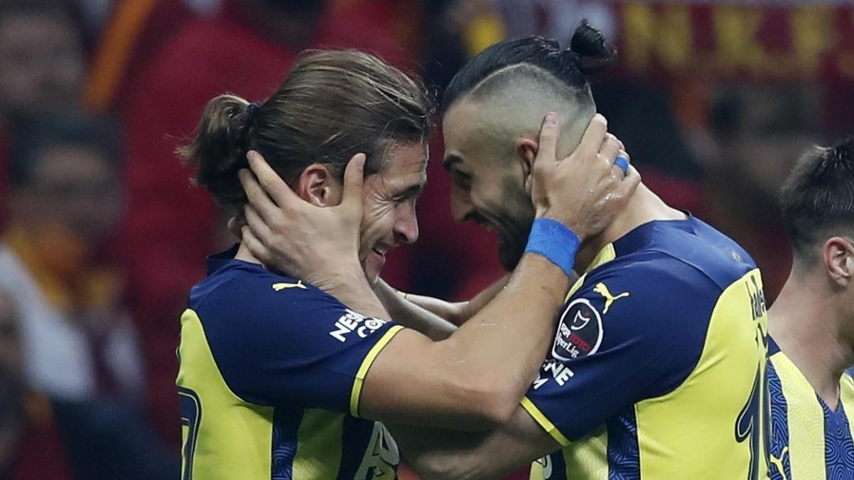 2. ligden gelip Fenerbahe'nin kurtarcs oldular! Miguel Crespo, Serdar Dursun, Osayi-Samuel