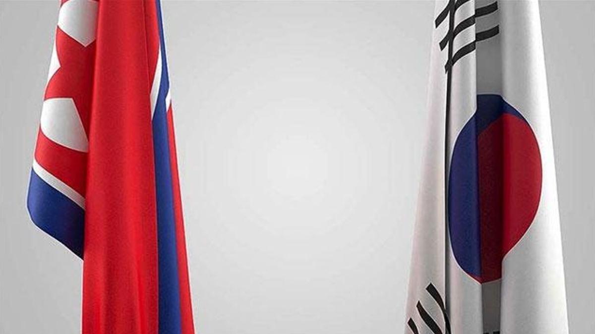 Güney Kore'den Kuzey Kore'ye propaganda balonu