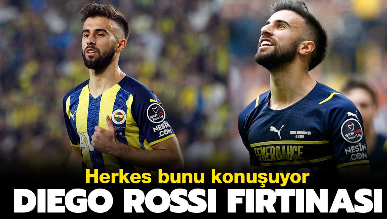 Diego Rossi frtnas! Herkes bunu konuuyor