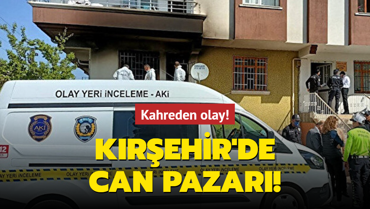 Krehir'de can pazar! l ve yarallar var