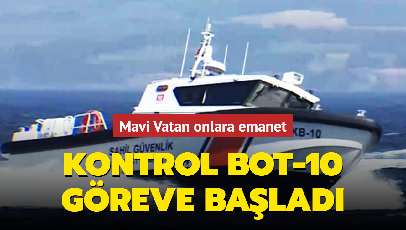 Kontrol Bot-10 greve balad