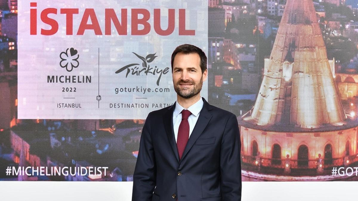Gwendal Poullennec: İstanbul'da müthiş bir potansiyel var