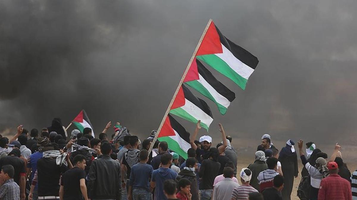 İsrail'in saldırılarında 42 Filistinli yaralandı