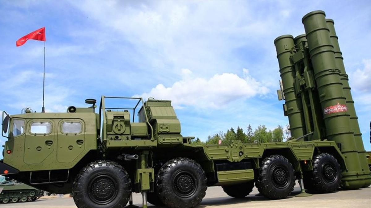 Savunma Sanayii Bakan Demir: S-400'lerde, proje de tek anlama da