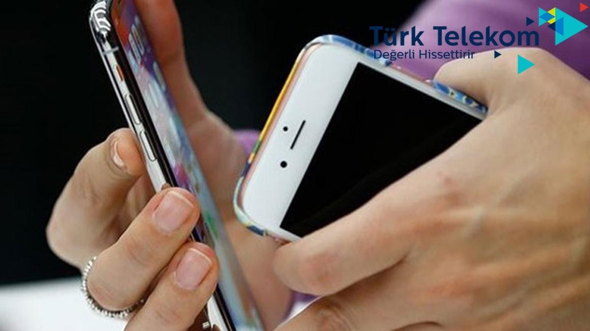 Trk Telekom, yenilenmi ikinci el akll telefonlar sata sunuyor