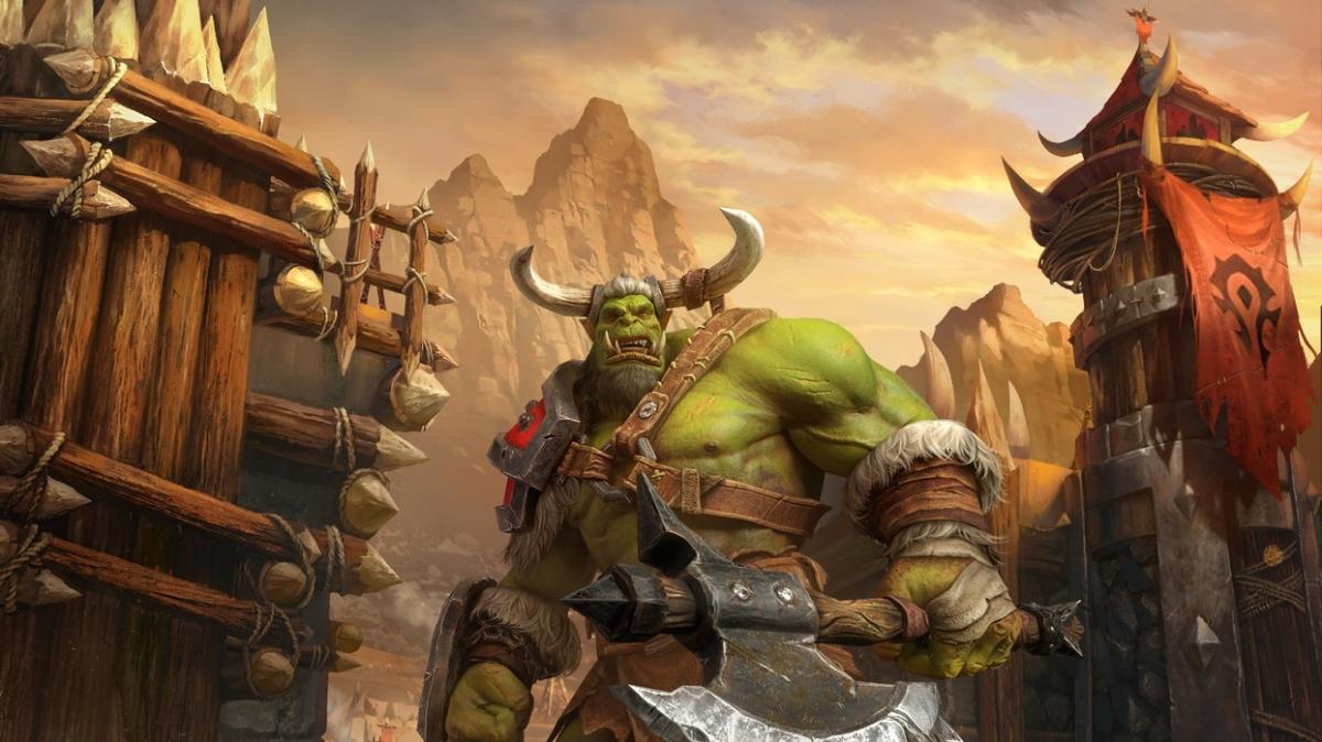 Warcraft'n ilk mobil oyunu geliyor! Ne zaman k yapacak"