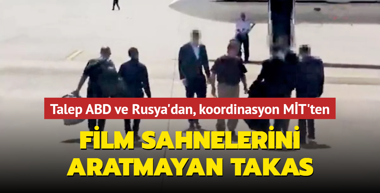 Talep ABD ve Rusya'dan, koordinasyon MT'ten