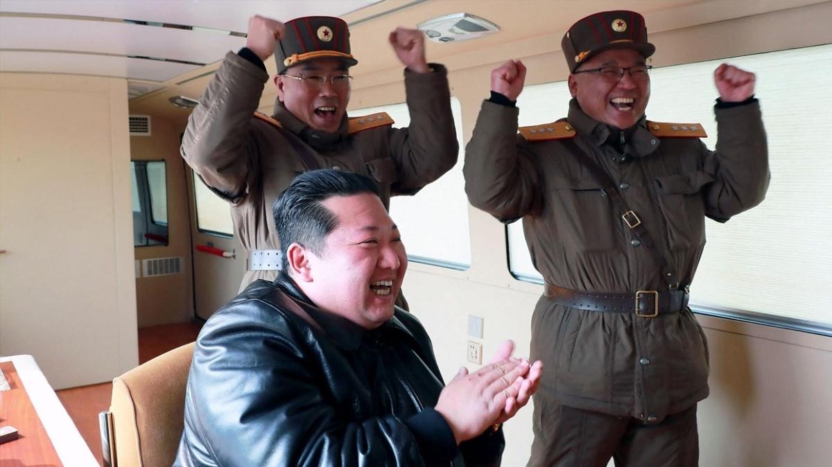 Kuzey Kore'den, nleyici g olarak nkleer silah kullanma uyars