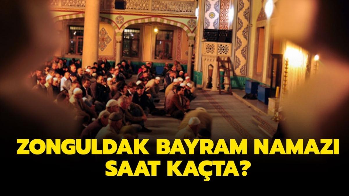 Diyanet Zonguldak Ramazan Bayram namaz saati vakti 2022! Zonguldak bayram namaz saat kata klnacak" 
