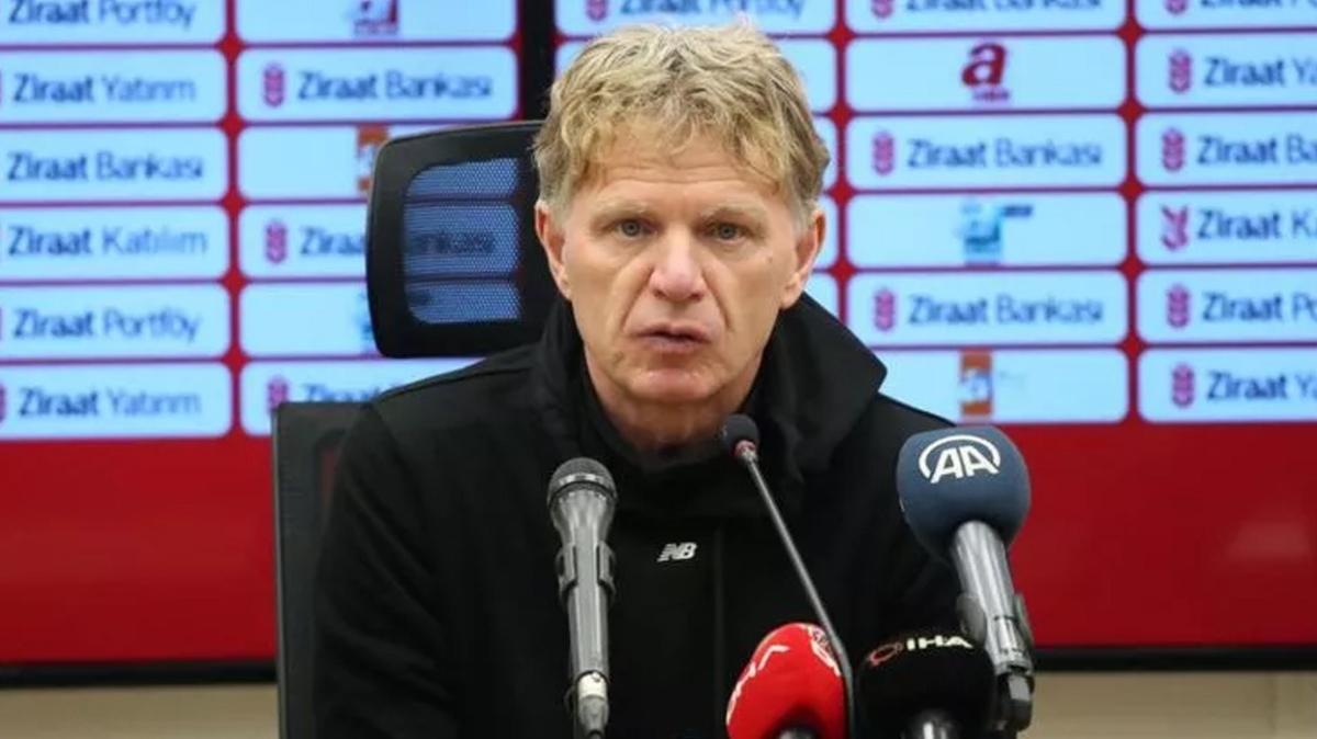 Alfons Groenendijk: "Trabzonspor ampiyonluu en iyi hak eden bir rakipti"