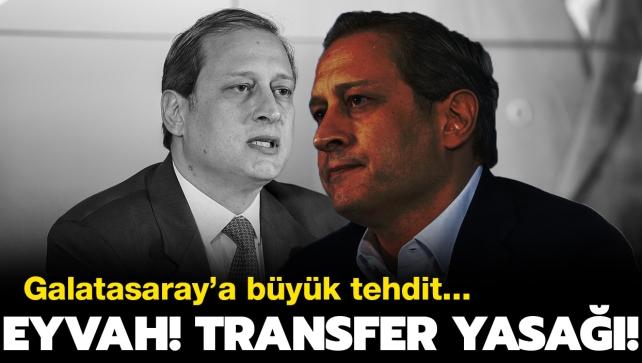 Galatasaray'a transfer yasa oku!
