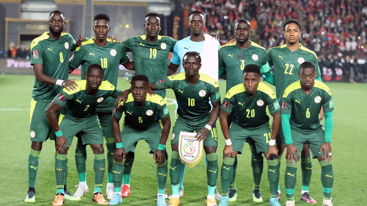 FIFA'dan Senegal'e ceza geldi
