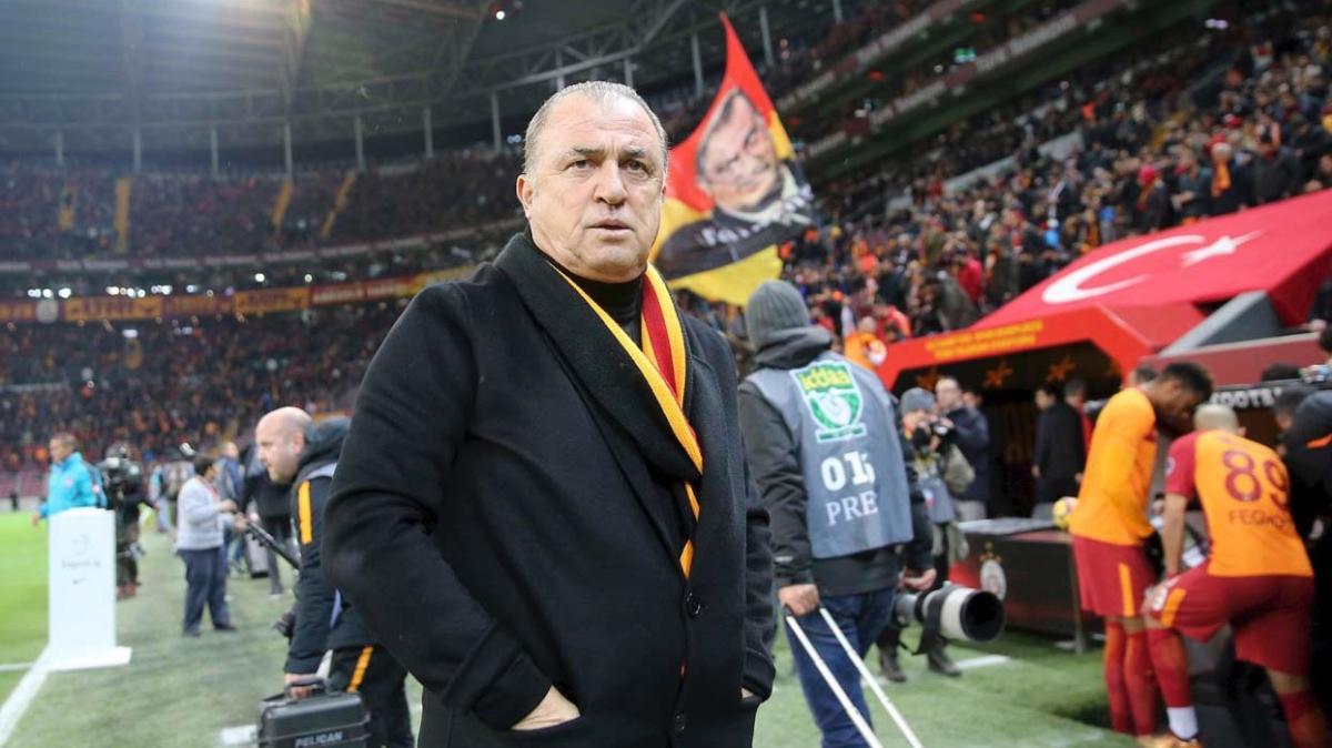 Galatasaray'da Fatih Terim gerei ortaya kt! Eer gitmeseydi 3 yldz tamamd