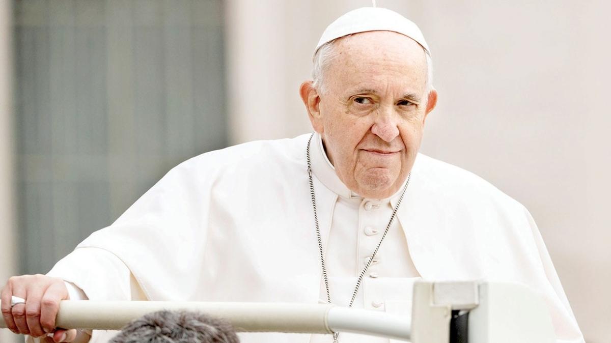 Papa Francis: Savan sulusu NATO