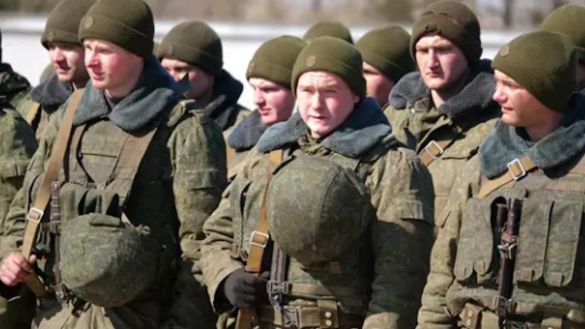 Ukrayna: Belarus'un Rusya'nın müttefiki olarak savaşa girmesine hazırız