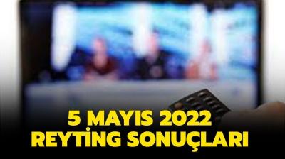 Mahkum, Bir Zamanlar ukurova, Survivor reyting sralamas nasl? 5 Mays reyting sonular akland m? 