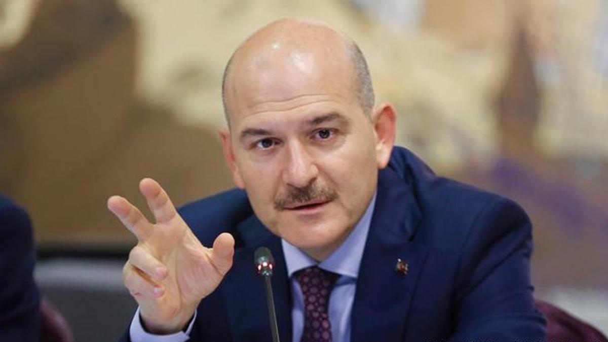 Bakan Soylu: Bayramda yaanan kazalar yzde 61 azald