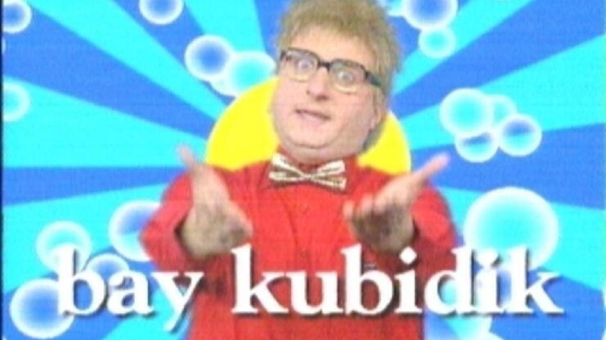 Bir zamanlarn mehur ismi Bay Kubidik yllar sonra ortaya kt! Meer nl ismin kardeiymi