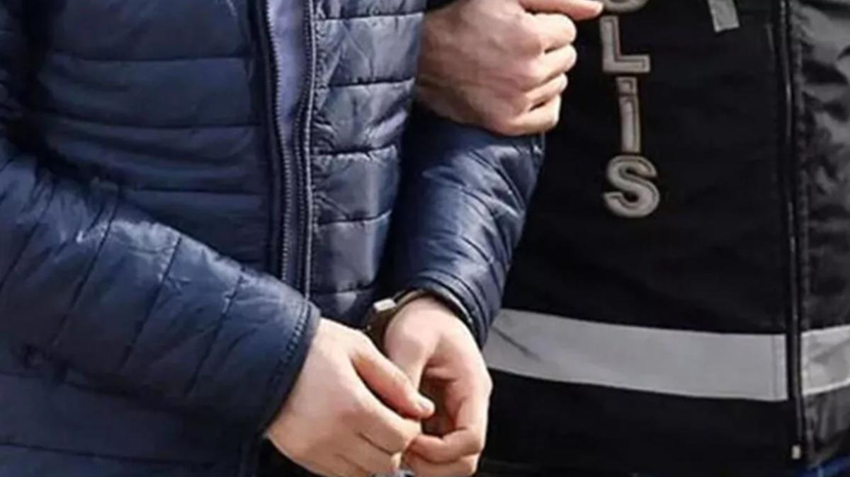 Eski HDP'li belediye bakan smail Arslan tutukland