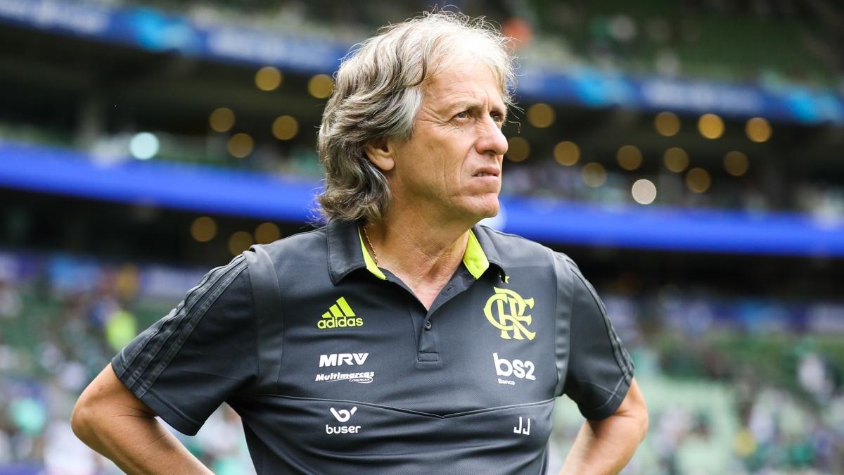 Jorge Jesus Fenerbahe'nin elinden kayor! Kt haber geldi