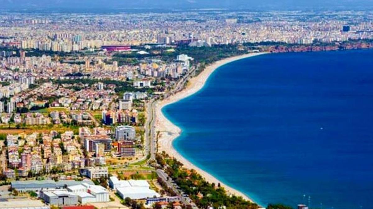 Antalya Demealt'nda 3.1 milyon TL'ye icradan satlk tarla!