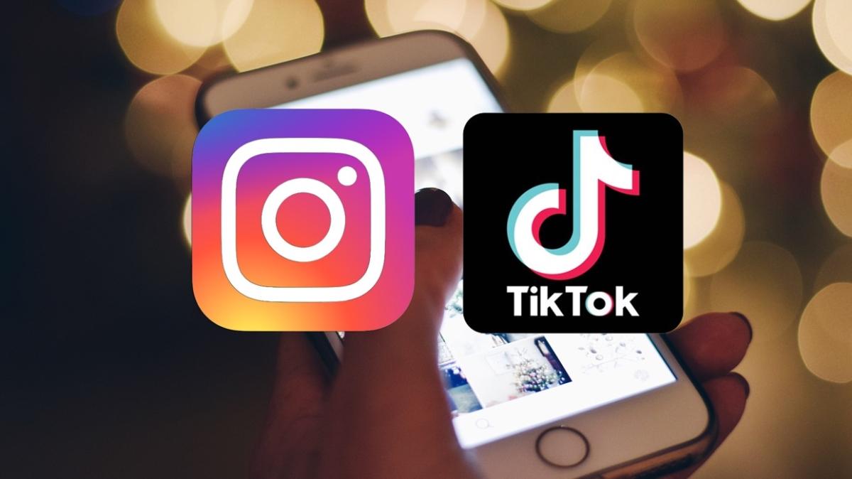 Duyan sevinten havaya utu! Instagram'a TikTok zellii geliyor! Bambaka bir boyuta brnecek!