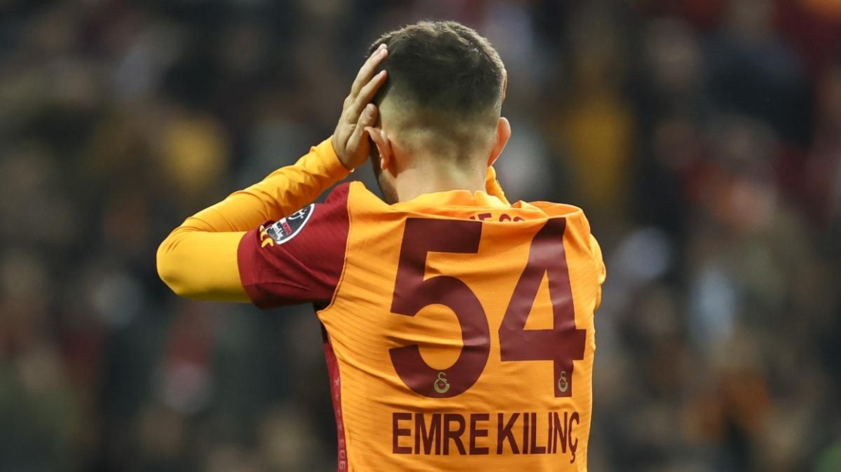 Galatasaray'da Baakehir manda 1 eksik, 3 pheli