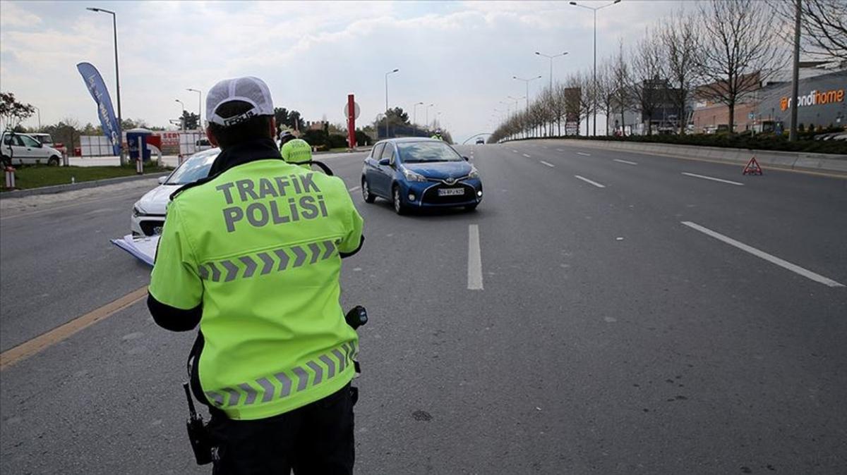 ileri Bakanl'ndan valiliklere trafik genelgesi