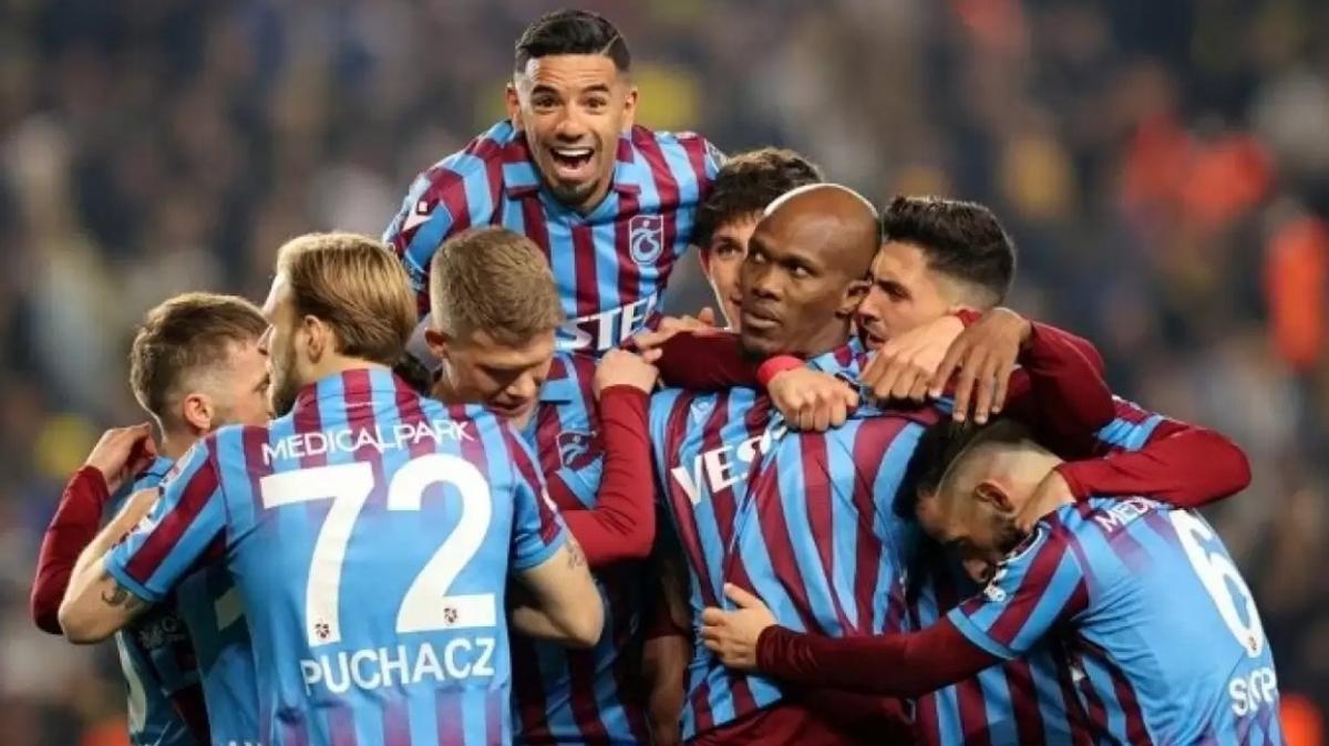 Trabzonspor, Ataka Hatayspor karsnda rekor iin sahada! te muhtemel 11'ler