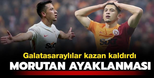 Olimpiu Morutan ayaklanmas! Galatasarayllar isyan etti...