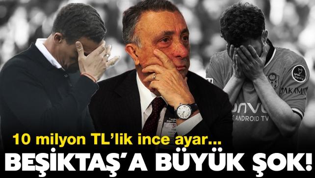 znur Kablo Yeni Malatyaspor'dan Beikta'a byk ok! 10 milyon TL'lik ince ayar...