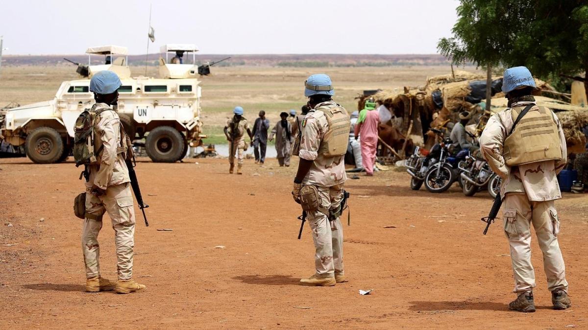 ABD'den Mali'deki vatandalarna uyar! Uzak durun