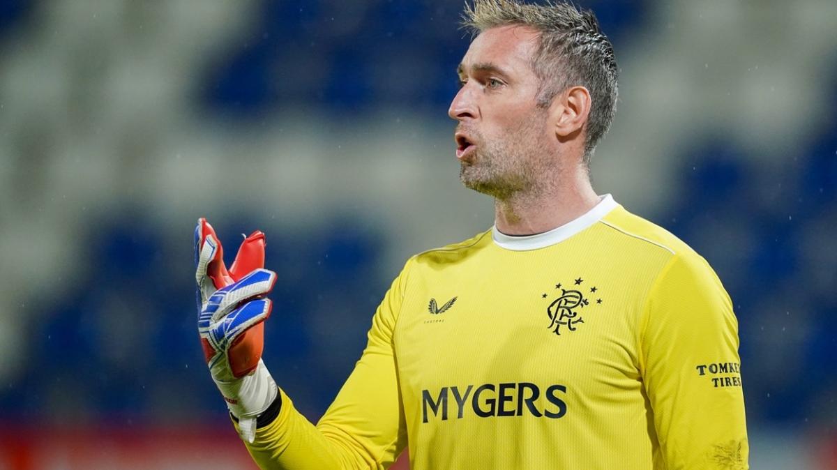 Beikta'tan ayrld, 40 yanda Avrupa Ligi'nde tarih yazd: Allan McGregor