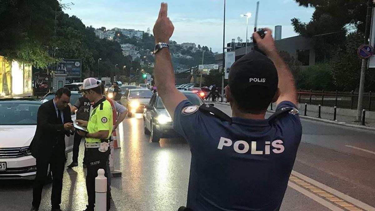 stanbul'da "Huzur stanbul" asayi uygulamas! 700 kii yakaland