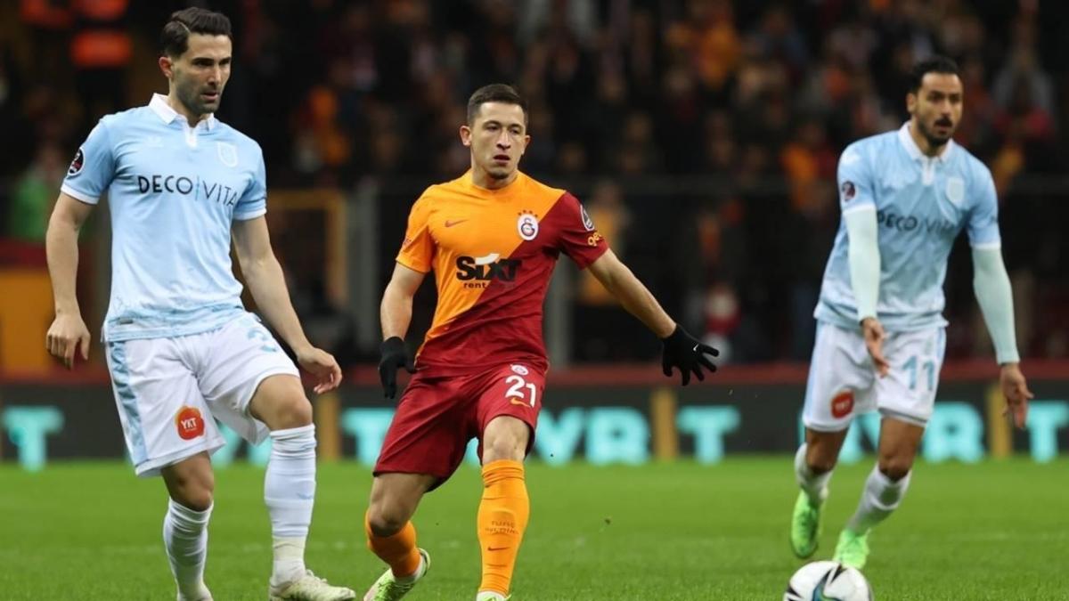 Muhtemel 11'ler: Medipol Baakehir-Galatasaray
