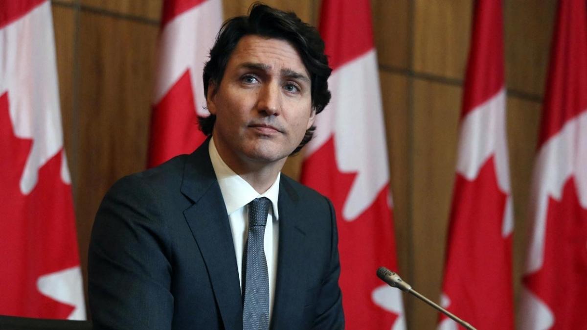 Kanada Babakan Trudeau'dan Ukrayna'ya srpriz ziyaret