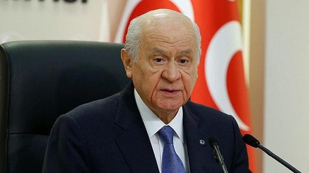 MHP Genel Bakan Baheli'den Anneler Gn mesaj