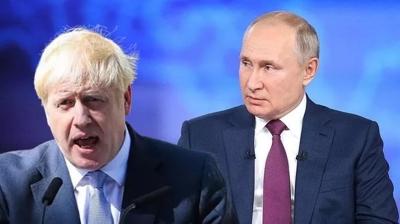 İngiltere'den sert Rusya çıkışı: Onlar ve Putin için zafer günü olamaz