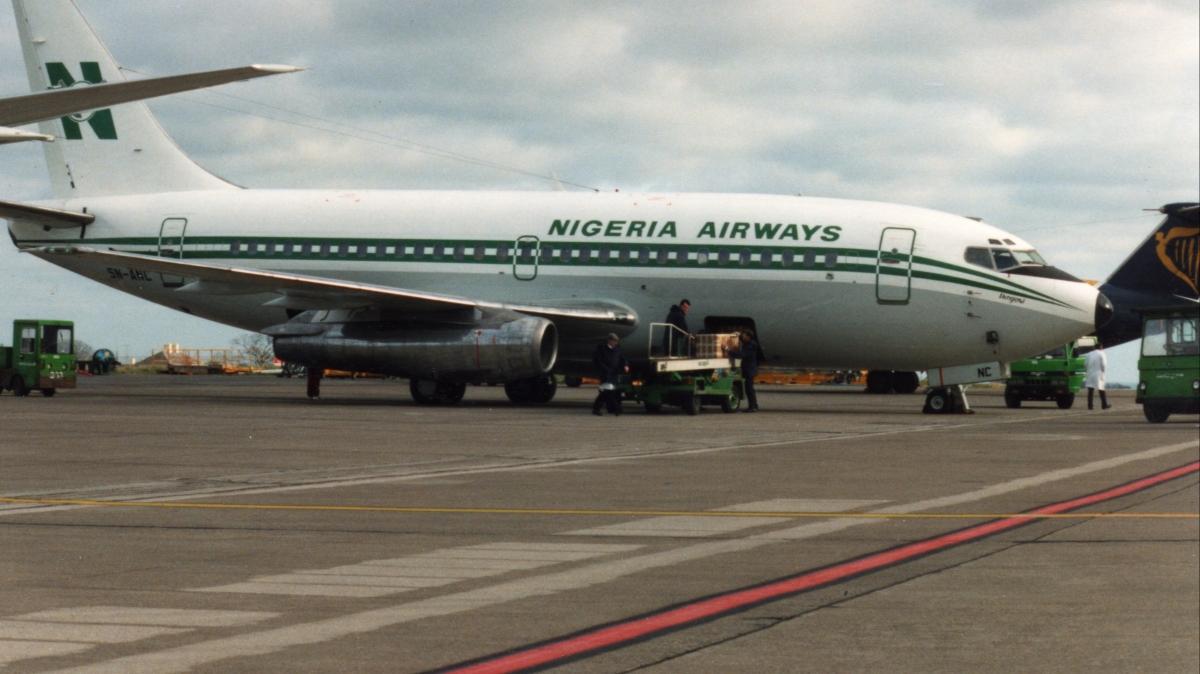 Afrika'daki uçak krizi aşıldı! Nijerya yakıt fiyatlarına müdahale edecek