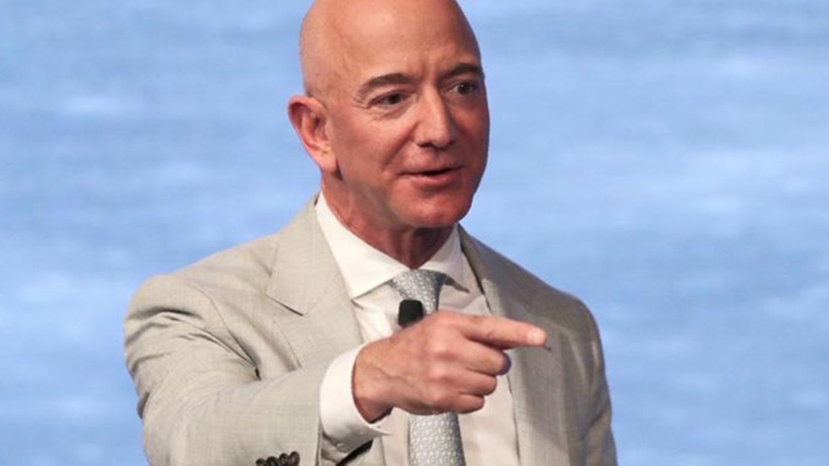 Dnyann en zenginlerinden Jeff Bezos'un ocuklarn yetitirirken uygulad 7 kat kural