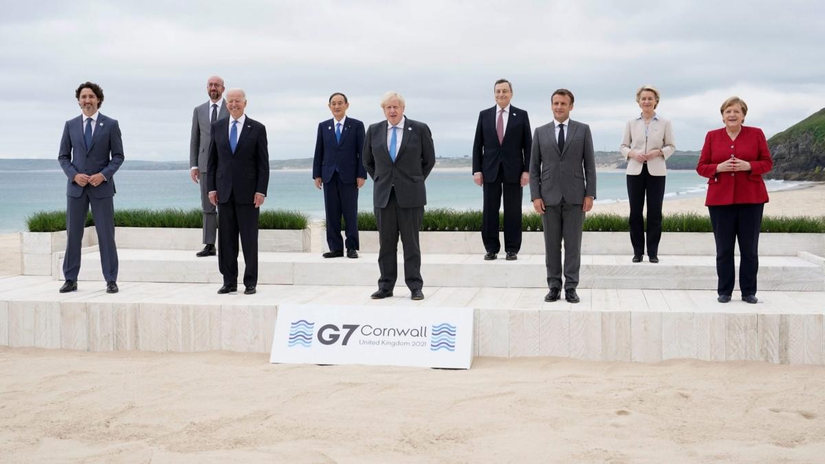 G7'den Hong Kong'daki ba yneticilik seimine eletiri