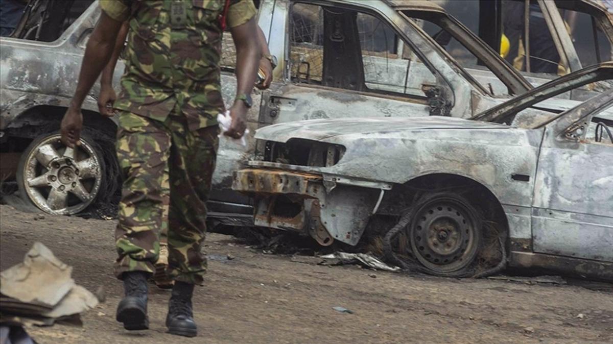 Nijerya'daki petrol rafinerisinde patlama: 10 ölü