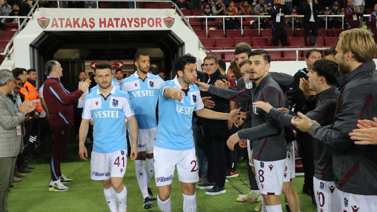 Trabzonspor-Altay ma Atatrk Olimpiyat Stad'nda oynanacak