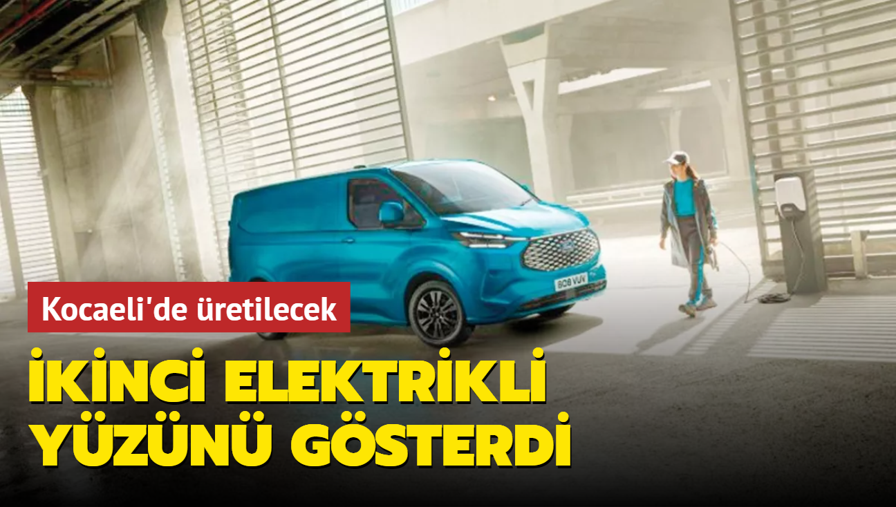 kinci elektrikli yzn gsterdi