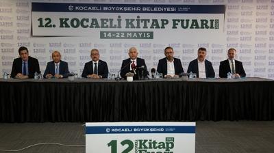 Hasret sona eriyor, Kocaeli kitapla buluuyor