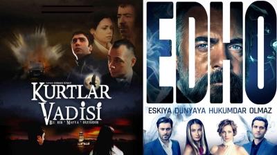 Kurtlar Vadisi ve EDHO'yu aratmayacak yeni dizi geliyor! Hayranlar sevinten drt ke olacak