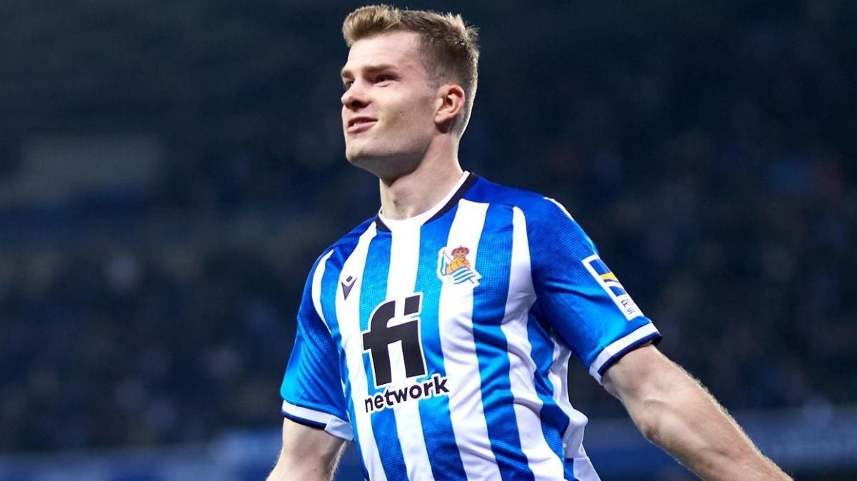 Alexander Srloth'ta fla gelime! Menajeri stanbul'a geliyor