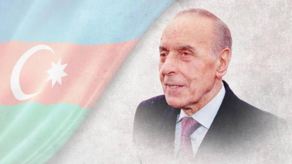 Azerbaycan'n ulusal lideri Aliyev doumunun 99. ylnda anlyor